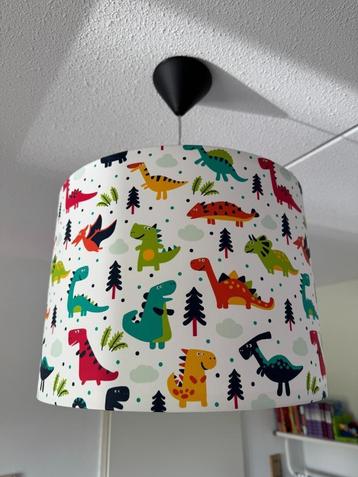 Youpri kinderlamp Happy dinosaurus  beschikbaar voor biedingen