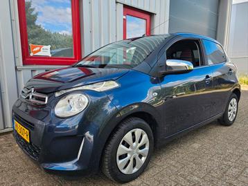 ✅ Citroën C1 1.0 Airscape S&S 2015, 5 Deurs, Airco, NAP, APK beschikbaar voor biedingen