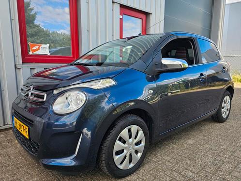 ✅ Citroën C1 1.0 Airscape S&S 2015, 5 Deurs, Airco, NAP, APK, Auto's, Citroën, Bedrijf, C1, ABS, Airbags, Airconditioning, Bluetooth