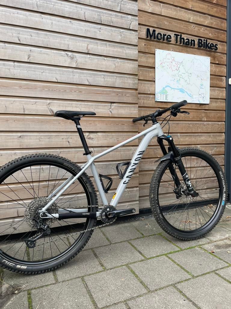3x Canyon Grand Canyon 8 maat M, L en XL, Fietsen en Brommers, Fietsen | Mountainbikes en ATB, Hardtail, Ophalen, Gebruikt, Overige merken