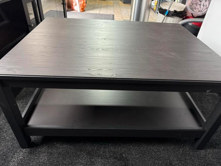 Mooie Salontafel met Opbergruimte, Huis en Inrichting, Tafels | Salontafels, Gebruikt, Minder dan 50 cm, 50 tot 100 cm, 50 tot 100 cm