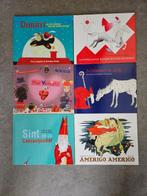 Sinterklaasboeken 35 stuks, Ophalen