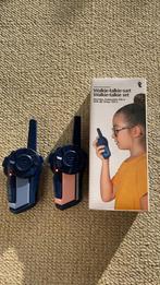 Walkie Talkie Set met 100m bereik van Flying Tiger <NIEUW>, Minder dan 2 km, Nieuw, Ophalen of Verzenden, Portofoon of Walkie-talkie