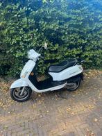 Sym fiddle 2 snorscooter, Fietsen en Brommers, Ophalen of Verzenden, Zo goed als nieuw, Benzine, Fiddle