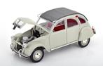 Citroen 2CV AZAM 1966 grijs schaal 1:17 NOREV Ref. 181430