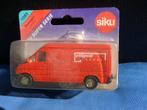 Mercedes Sprinter - PTT Post miniatuur model (SIKU NIEUW), Ophalen of Verzenden, Nieuw, Overige typen