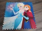 frozen vloerpuzzel, Kinderen en Baby's, Speelgoed | Kinderpuzzels, Ophalen of Verzenden, Zo goed als nieuw