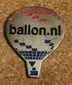 Ballonpin ballon nl, Ophalen of Verzenden, Overige onderwerpen