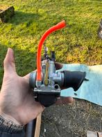 21mm carburateur derbi senda, Ophalen of Verzenden, Zo goed als nieuw, Carburateur
