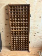 Letterbak, Huis en Inrichting, Woonaccessoires | Wanddecoraties, Ophalen, Gebruikt