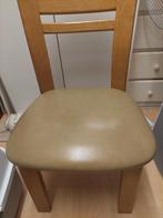 Eetkamerstoelen, Ophalen