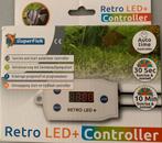 Aquarium LED controller met tijdklok – nieuw in doos, Dieren en Toebehoren, Vissen | Aquaria en Toebehoren, Ophalen, Nieuw, Verlichting of Verwarming