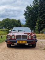 Jaguar XJ-6 III AUT 1981, Auto's, Jaguar, Automaat, Achterwielaandrijving, Beige, Lederen bekleding