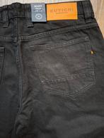 KUYICHI Scott regular fit jeans W32 L34, Zwart, Nieuw, W32 (confectie 46) of kleiner, Ophalen of Verzenden