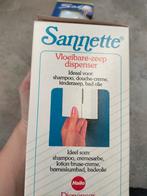 sannette zeep dispenser, Ophalen, Nieuw
