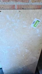 2 platen spaanplaat en diverse stukken plaat, Ophalen, Gebruikt, Overige materialen, Minder dan 20 mm