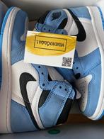 Nike Air Jordan 1 | University Blue | 36.5, Nike Air Jordan, Nieuw, Sneakers of Gympen, Verzenden