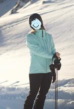 Tenson dames jas als nieuw maat L, skijas, Ophalen of Verzenden, Zo goed als nieuw, Maat 38/40 (M), Jack