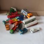 Partij vrachtwagens o.a. Corgi Matchbox PARTIJ PRIJS, Ophalen of Verzenden, Gebruikt, Bus of Vrachtwagen