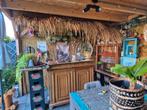 houten frame  voor evt Tropische bar te maken., Ophalen, Zo goed als nieuw