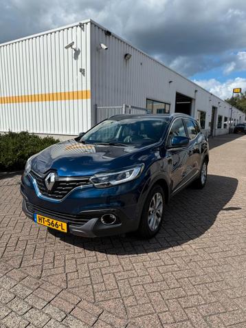 Renault Kadjar 1.5 DCI AUT 2015 Blauw beschikbaar voor biedingen