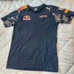 Red Bull racing F1 formule 1 max verstappen puma shirts M, Puma, Ophalen of Verzenden, Zo goed als nieuw, Maat 48/50 (M)