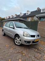 Renault Clio Campus 1.2 benzine 95.708 km LEES BESCHRIJVING, Voorwielaandrijving, 74 pk, 4 cilinders, Origineel Nederlands