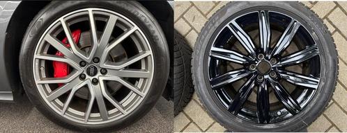 Originele Audi OEM velgen 19 & 20 inch, Auto-onderdelen, Banden en Velgen, Banden en Velgen, Zomerbanden, 20 inch, 255 mm, Personenwagen