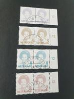 72) Beatrix, Postzegels en Munten, Postzegels | Nederland, Ophalen of Verzenden, Na 1940, Gestempeld
