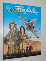 Team Rafale - 02_HC_Oorlogsbuit, Eén stripboek, Ophalen of Verzenden, Nieuw