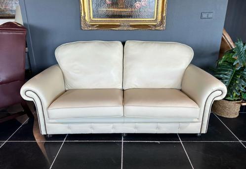 Oxford 3 zits bank, Huis en Inrichting, Banken | Bankstellen, Nieuw, Rechte bank, Driepersoons, 150 tot 200 cm, 75 tot 100 cm