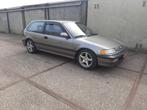 Honda Civic 1.5 Turbo (lezen!) (ED/EG/EK), Voorwielaandrijving, 4 cilinders, Grijs, Particulier