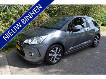 Citroën DS3 1.6 e-HDi So Chic LUXE UITVOERING MOOI! beschikbaar voor biedingen