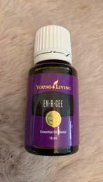 Young Living essentiële olie EN-R-GEE, Ophalen of Verzenden, Nieuw, Aroma