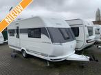 Hobby Excellent Edition 460 UFE Model 2025, Caravans en Kamperen, Caravans, Schokbreker, Rondzit, Hobby, Bedrijf