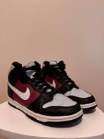 Dunks nikes maat 40,5, Ophalen, Zo goed als nieuw, Zwart, Sneakers of Gympen