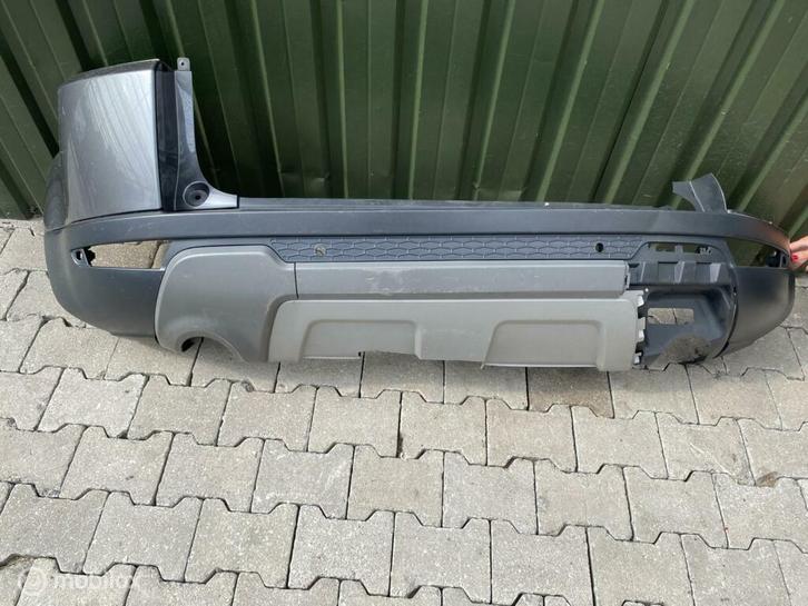 Achterbumper landrover evoque bj3217d781a Origineel, Auto-onderdelen, Carrosserie en Plaatwerk, Bumper, Achter, Gebruikt, Ophalen of Verzenden