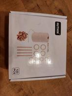 Macramé set - Nieuw in doos, Ophalen, Nieuw, Materiaal