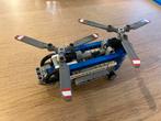 Lego Technic 42020 Reddingshelikopter, Kinderen en Baby's, Speelgoed | Duplo en Lego, Ophalen of Verzenden, Zo goed als nieuw