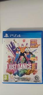 Just  dance uit 2019 (voor ps4), Ophalen