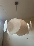 Hanglamp heli beige, Huis en Inrichting, Ophalen of Verzenden, Zo goed als nieuw, Minder dan 50 cm