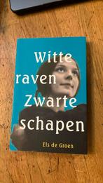 E. de Groen - Witte raven, zwarte schapen, Boeken, Kinderboeken | Jeugd | 13 jaar en ouder, Gelezen, Ophalen of Verzenden, E. de Groen