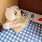 Oude Page hond handpop, Ophalen of Verzenden, Hond