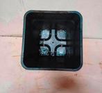 Kweekpotten plantenpotten bloempotten containers 11 liter, Tuin en Terras, Bloempotten, Gebruikt, Tuin, Vierkant, Ophalen of Verzenden