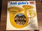 Die Blaskapelle Otto Ebner, Alfons Bauer, Die Chiemgauer Sc, Ophalen, Zo goed als nieuw, 12 inch