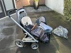 Mutsy Go - kinderwagen met reiswieg, Ophalen, Gebruikt, Combiwagen, Met reiswieg