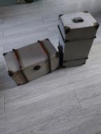 Leuke kistjes., Huis en Inrichting, Woonaccessoires | Kisten, Ophalen, Minder dan 50 cm, Minder dan 50 cm, Minder dan 50 cm