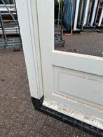 Kozijn men dubbele tuindeuren, Doe-het-zelf en Verbouw, Nieuw, Ophalen of Verzenden, Buitendeur, Hout