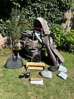 Joolz Day 2 Studio gris kinderwagen met accessoires, Kinderen en Baby's, Kinderwagens en Combinaties, Verstelbare duwstang, Zo goed als nieuw