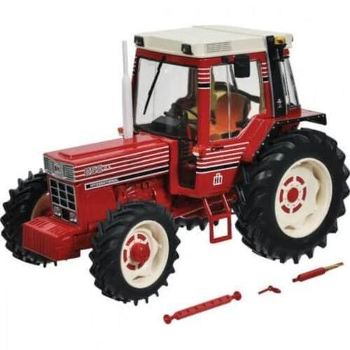 International 856XL Striping 4WD, Hobby en Vrije tijd, Modelauto's | 1:32, Nieuw, Tractor of Landbouw, Overige merken, Ophalen of Verzenden